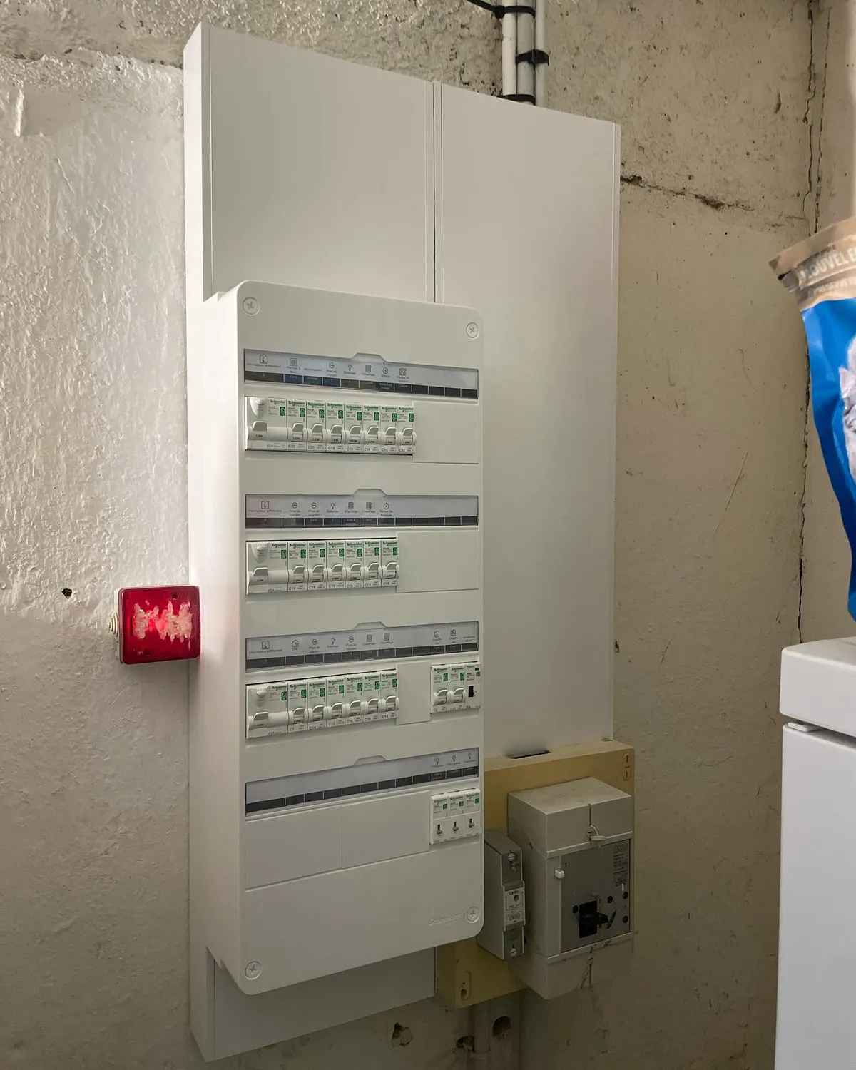 borne de recharge irve sainte pazanne