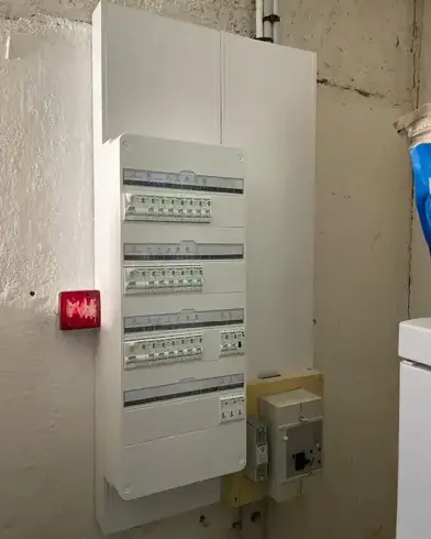 rénovation électrique Arthon-1