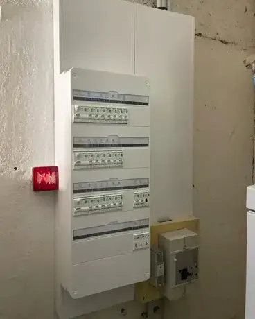 rénovation électrique Bouaye-5