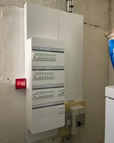 rénovation électrique Rouans-1