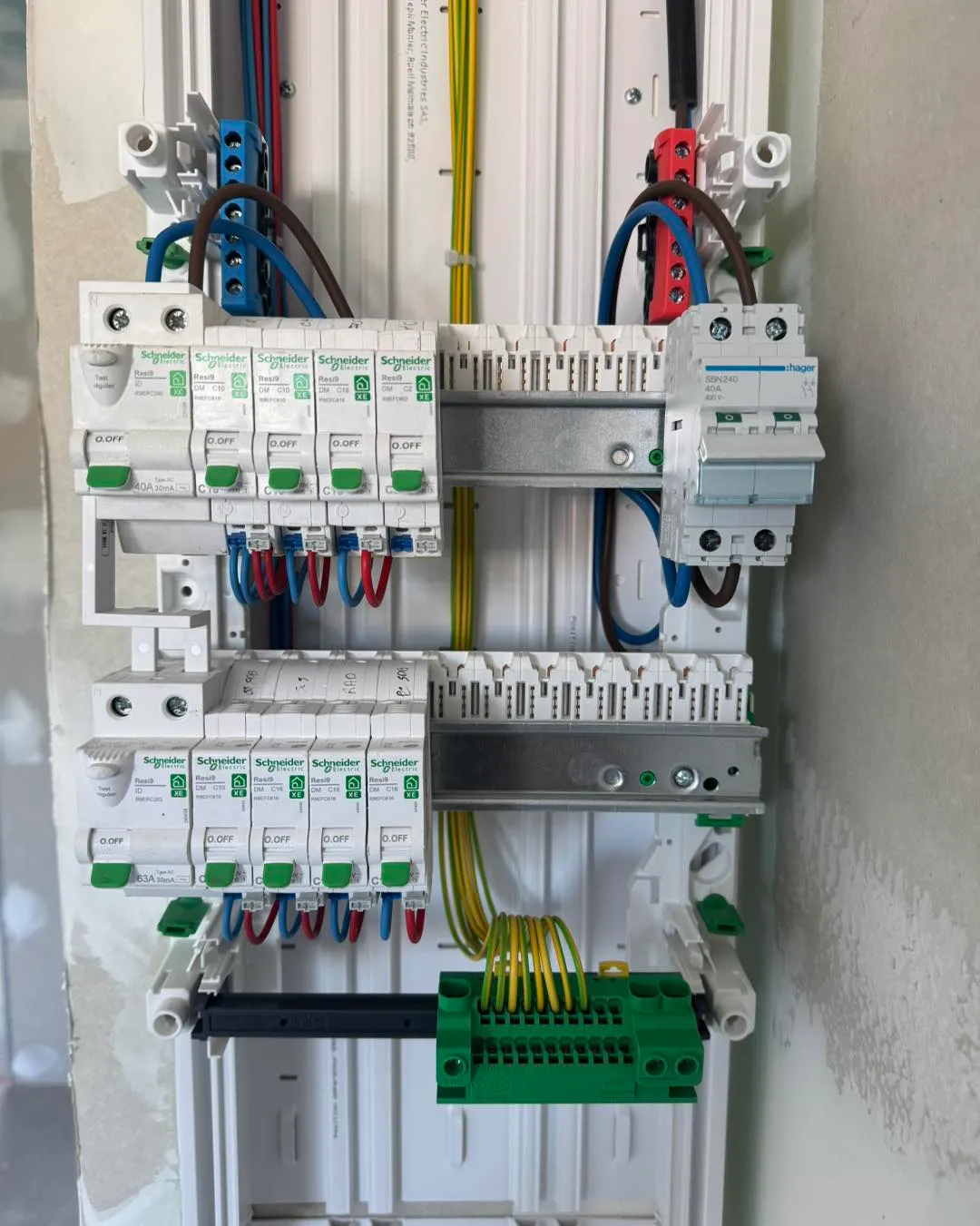 renovation electrique saint hilaire de chaleons